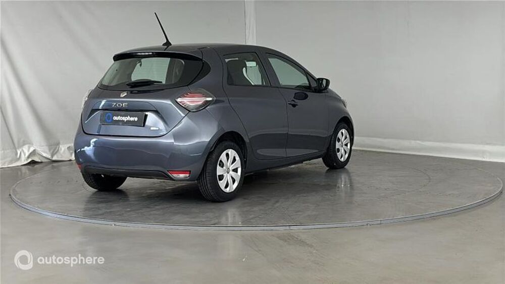 Zo&eacute; E-Tech Equilibre charge normale R110 Achat Int&eacute;gral - 22B 2022 occasion 62232 Fouqui&egrave;res-l&egrave;s-B&eacute;thune
