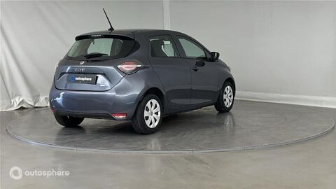 Zo&eacute; E-Tech Equilibre charge normale R110 Achat Int&eacute;gral - 22B 2022 occasion 62232 Fouqui&egrave;res-l&egrave;s-B&eacute;thune