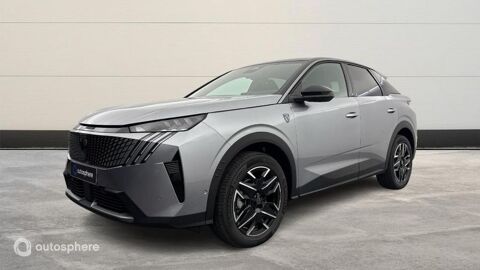 Peugeot 3008 1.2 Hybrid 145ch GT e-DCS6 2025 occasion Niort 79000