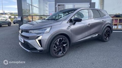 Renault Symbioz 1.6 E-Tech full hybrid 145 esprit Alpine 18500Kms Gtie 1an 2025 occasion Buhl-Lorraine 57400