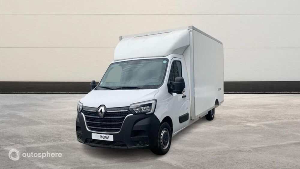 Master F3500 L3H1 2.3 Blue dCi 145ch Confort EuroVI 2023 occasion 84120 Pertuis