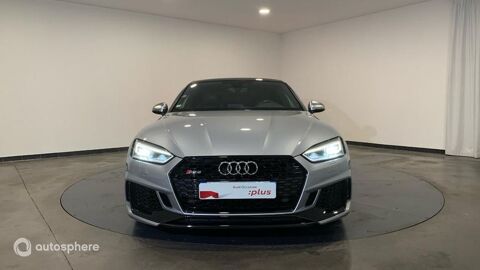 RS5 2.9 V6 TFSI 450ch quattro tiptronic 8 2017 occasion 51100 Reims