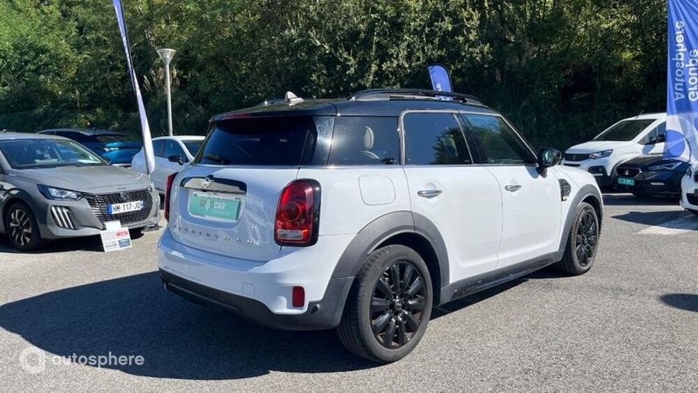 Countryman Cooper D 150ch Longstone BVA8 113g 2020 occasion 64122 URRUGNE