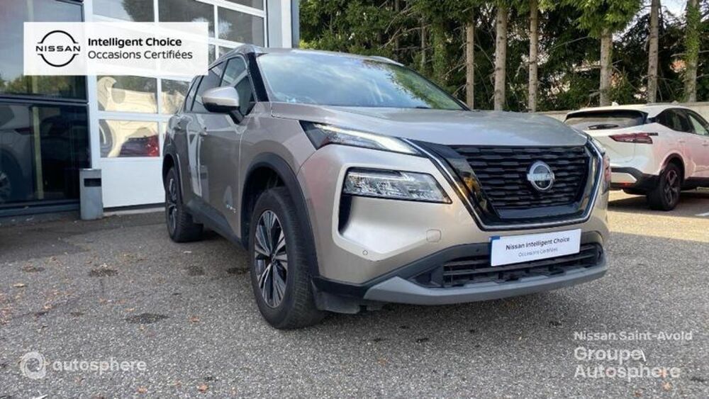 X-Trail e-Power 204ch N-Connecta 2023 occasion 57500 Saint-Avold