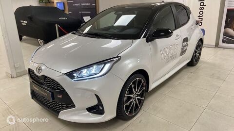 Annonce voiture Toyota Yaris 26900 