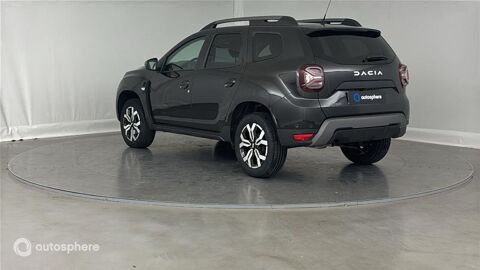 Duster 1.0 ECO-G 100ch Journey 4x2 2023 occasion 59320 Sequedin