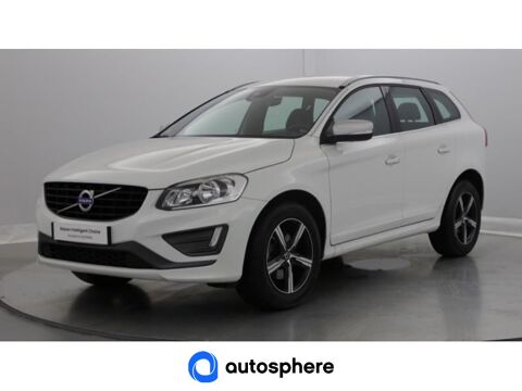 Volvo XC60 D4 AWD 190 R-Design 2017 occasion Lomme 59160