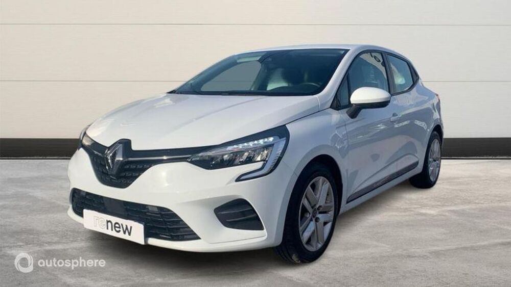 Clio 1.0 TCe 100ch Zen GPL -21 2021 occasion 84120 Pertuis