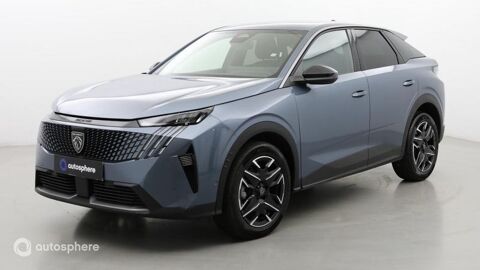 Peugeot 3008 1.2 Hybrid 136ch Allure e-DCS6 2024 occasion Bassussarry 64200