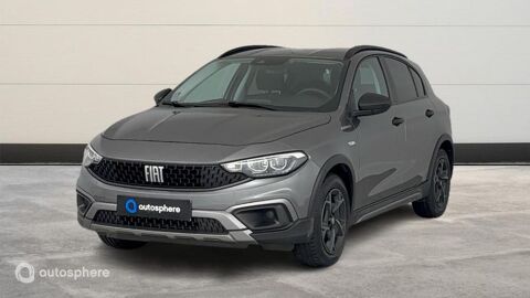 Fiat Tipo 1.0 FireFly Turbo 100ch S/S (RED) MY22 2022 occasion Villers-Cotter&ecirc;ts 02600