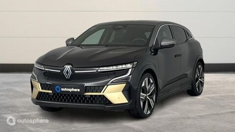 Renault M&eacute;gane E-Tech Electric EV60 220ch Iconic super charge 2023 occasion Romilly-sur-Seine 10100