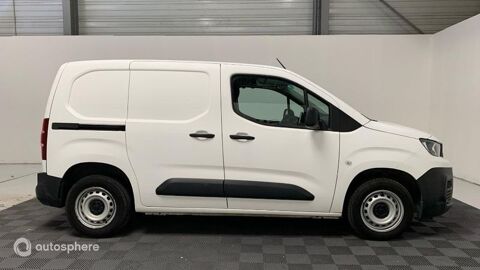 Partner Standard 1000kg BlueHDi 100ch S&S BVM5 Grip 2022 occasion 84000 Avignon