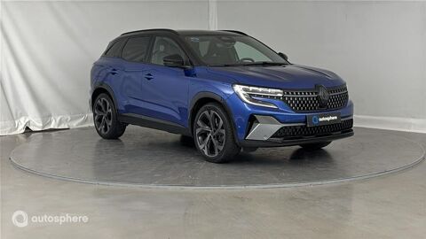 Austral 1.2 E-Tech full hybrid 200ch Iconic esprit Alpine 2023 occasion 62114 Sains-en-Gohelle