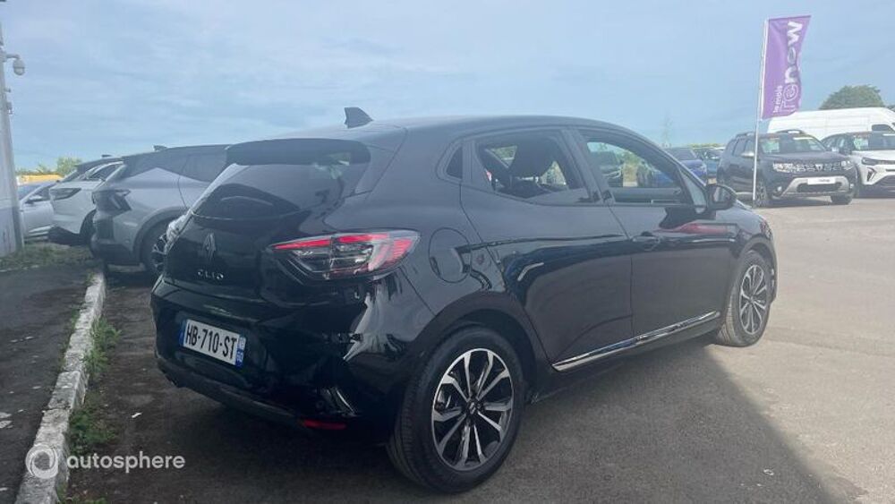 Clio 1.0 Eco-G 100ch Techno - 24 2025 occasion 62114 Sains-en-Gohelle