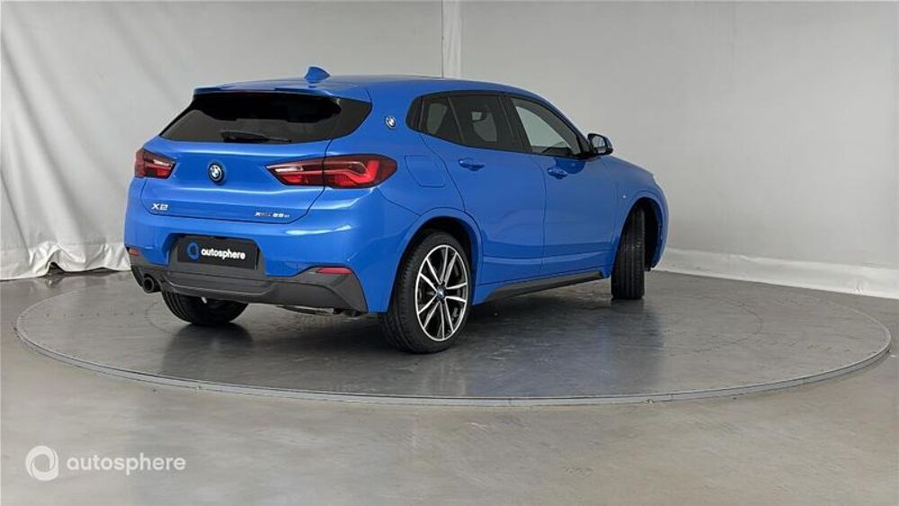 X2 xDrive25eA 220ch M Sport Euro6d-T 6cv 2023 occasion 59113 Seclin