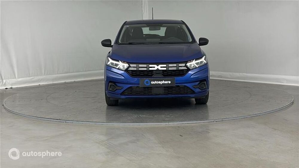 Sandero 1.0 ECO-G 100ch Essential 2024 occasion 62110 H&eacute;nin-Beaumont