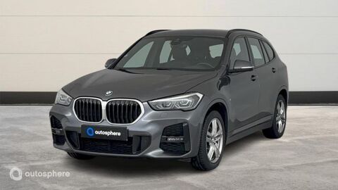 BMW X1 sDrive18iA 136ch M Sport DKG7 2021 occasion Reims 51100