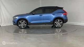 XC40 D4 AdBlue AWD 190ch R-Design Geartronic 8 2019 occasion 59300 Valenciennes