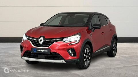 Renault Captur 1.0 TCe 90ch Techno 2023 occasion Arras 62000