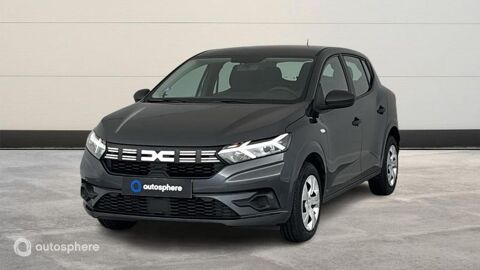 Dacia Sandero 1.0 ECO-G 100ch Essential 2023 occasion Reims 51100