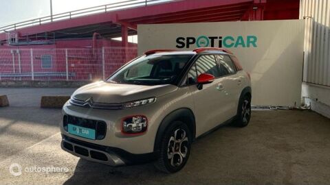 Citro&euml;n C3 Aircross PureTech 110ch S&S Shine EAT6 E6.d-TEMP 2018 occasion Salon-de-Provence 13300