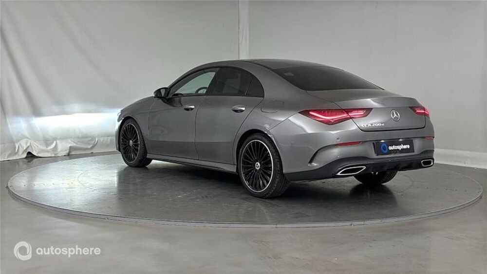 Classe CLA 200 d 150ch AMG Line 8G-DCT 2024 occasion 60740 Saint-Maximin
