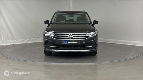Tiguan 1.5 TSI 150ch Elegance DSG7 2022 occasion 51000 Ch&acirc;lons-en-Champagne