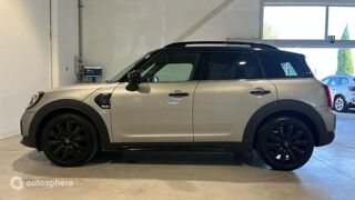 Countryman Cooper 136ch Highlands BVA7 2023 occasion 13100 Aix-en-Provence
