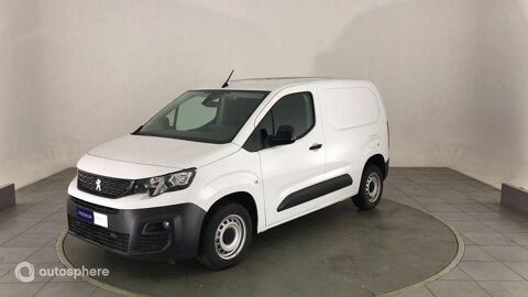 Annonce voiture Peugeot Partner 19999 