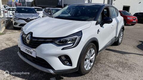 Renault Captur 1.3 TCe 140ch FAP Intens -21 2021 occasion Pertuis 84120