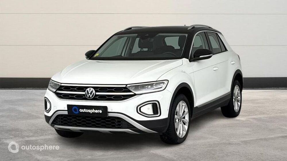 T-ROC 2.0 TDI 150ch Style DSG7 2023 occasion 51100 Reims