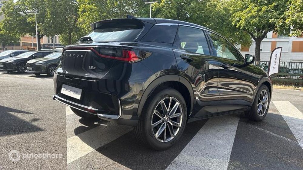 LBX 1.5 136ch Relax 2WD 2026 occasion 92000 NANTERRE