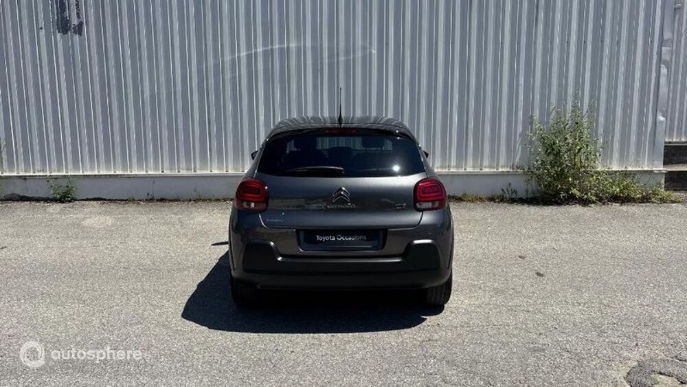 C3 1.2 PureTech 83ch S&S Shine 2023 occasion 74330 &Eacute;pagny Metz Tessy