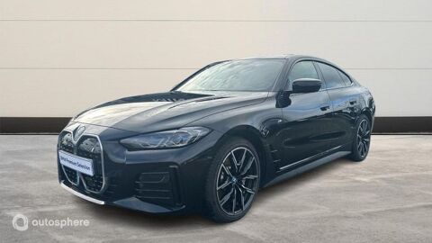 BMW i4 eDrive35 286ch M Sport 2023 occasion M&eacute;rignac 33700