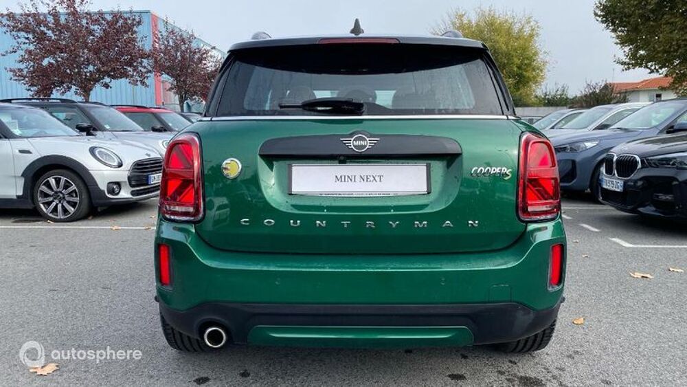 Countryman Cooper SE 125ch + 95ch Edition Premium Plus ALL4 BVA6 2022 occasion 64100 Bayonne