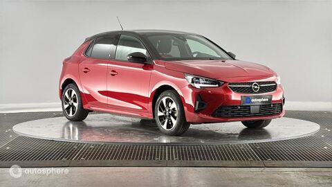 Corsa -e 136ch GS 2023 occasion 63000 Clermont-Ferrand