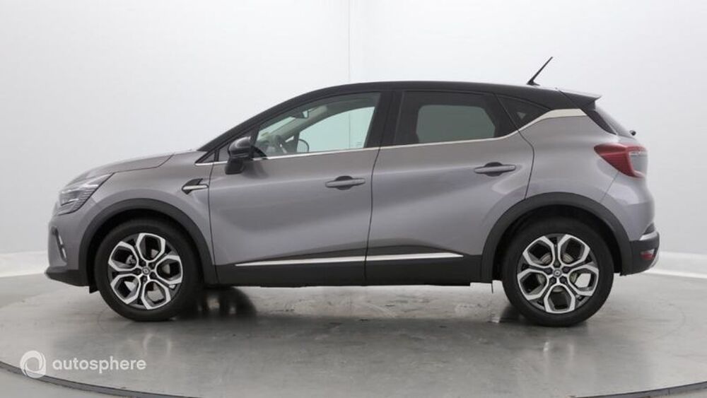 Captur 1.5 Blue dCi 115ch Intens 2021 occasion 59640 Dunkerque