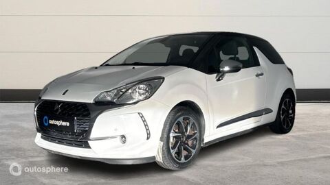 Citroen ds3 Ds Ds 3 PureTech 110ch So Chic S&S
