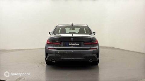 S&eacute;rie 3 320dA 190ch M Sport 2019 occasion 86000 Poitiers