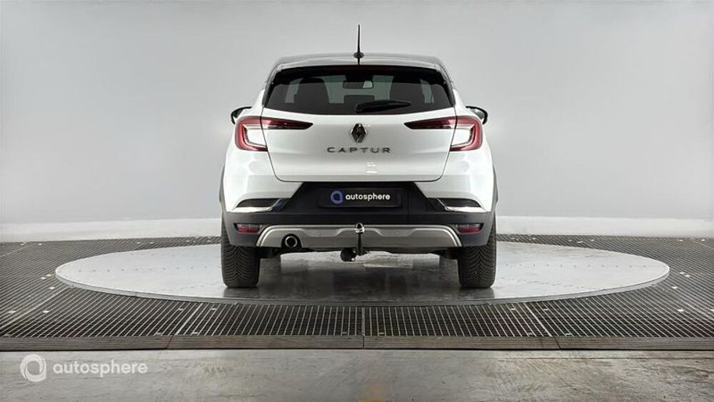 Captur 1.5 Blue dCi 115ch Intens EDC 2020 occasion 73200 Albertville