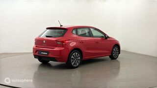 Ibiza 1.0 MPI 80ch Urban 2023 occasion 79000 Niort