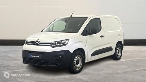 Annonce voiture Citroën Berlingo 15999 €