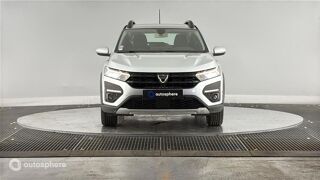 Sandero 1.0 ECO-G 100ch Stepway Confort 2021 occasion 69140 Rillieux-la-Pape