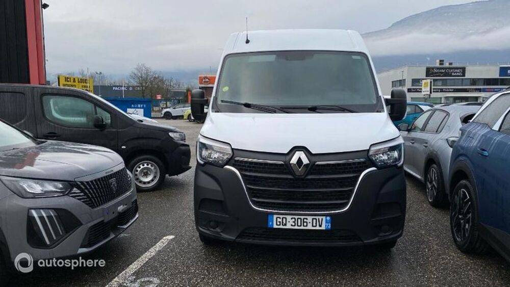 Master F3500 L2H2 2.3 Blue dCi 145ch Confort EuroVI 2023 occasion 57100 Thionville