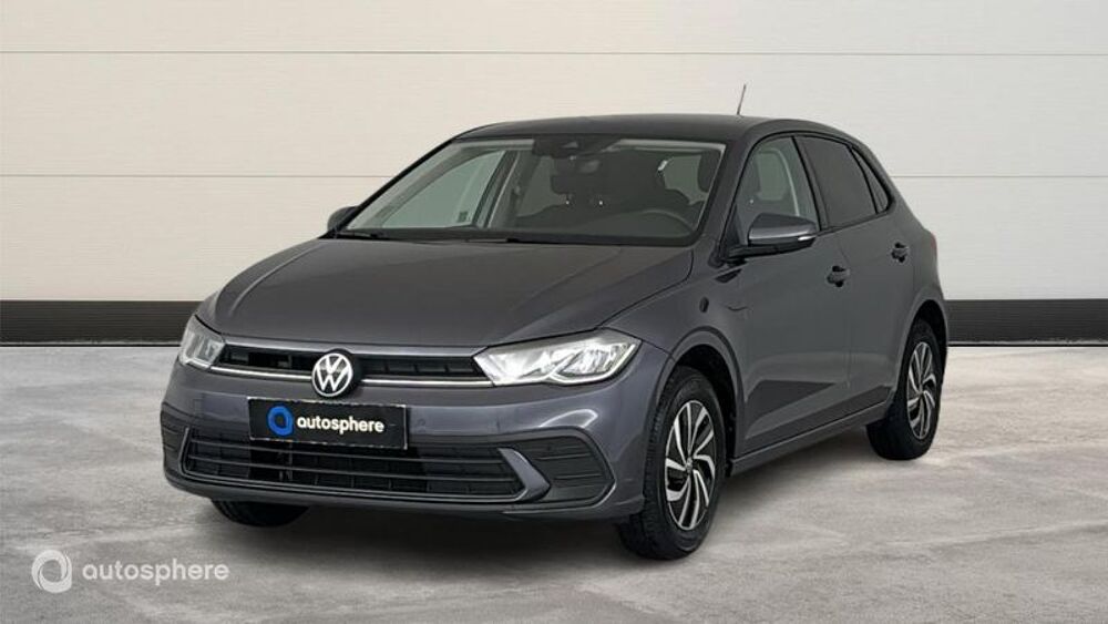 Polo 1.0 TSI 95ch VW Edition 2025 occasion 51530 Magenta