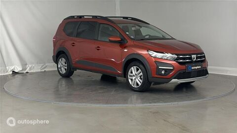 Jogger 1.0 ECO-G 100ch Confort 5 places 2022 occasion 51100 Reims