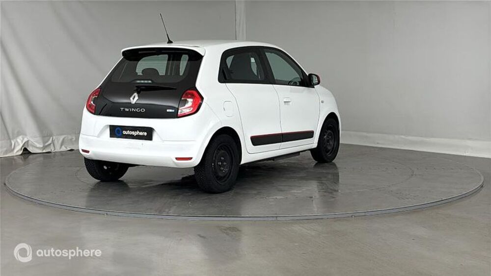 Twingo E-Tech Electric Equilibre R80 Achat Int&eacute;gral 2022 occasion 57600 Saint- Forbach