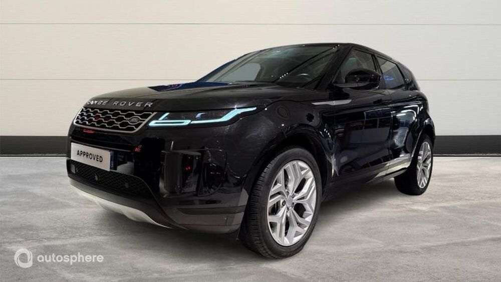 Range Rover Evoque 2.0 P 200ch Flex Fuel SE AWD BVA Mark III 2022 occasion 75019 Paris