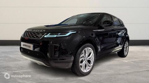 Land-Rover Range Rover Evoque 2.0 P 200ch Flex Fuel SE AWD BVA Mark III 2022 occasion Paris 75019