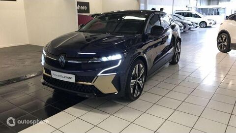 Renault Mégane E-Tech Electric EV60 220ch Iconic super charge -C 2024 occasion Marly 57155